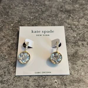 Kate Spade Drop Earrings